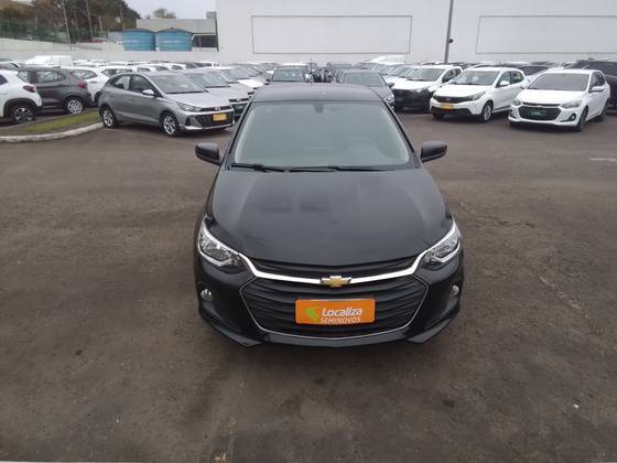 CHEVROLET ONIX 1.0 TURBO FLEX LTZ MANUAL